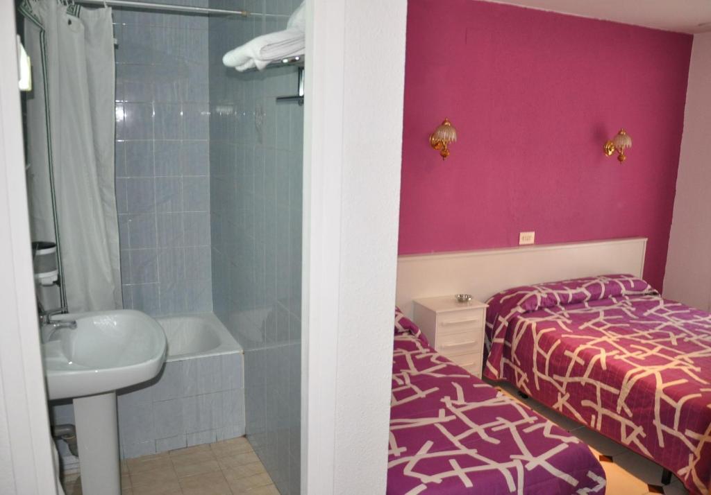 Hostel Central Zaragoza Cameră foto